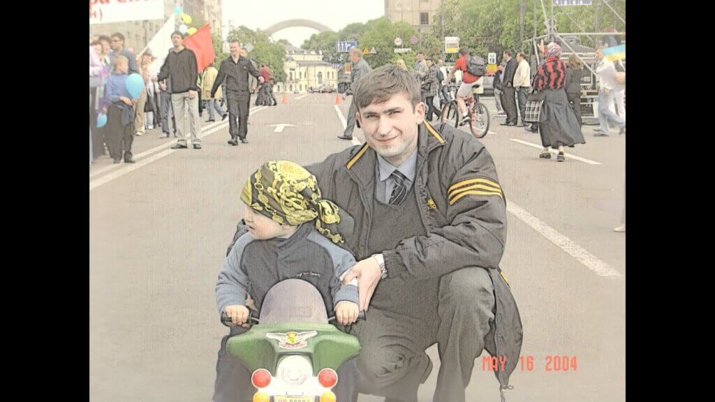 Дмитрий Пасечник - Служение 11 лет