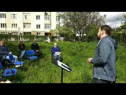Трансляція служіння Церкви Божої Слави (31-05-2020)