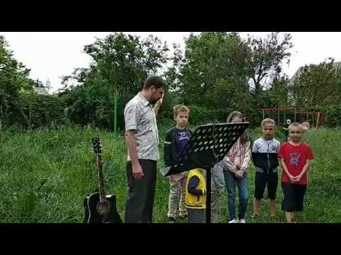 Трансляція служіння церкви Божої Слави (14-06-2020)