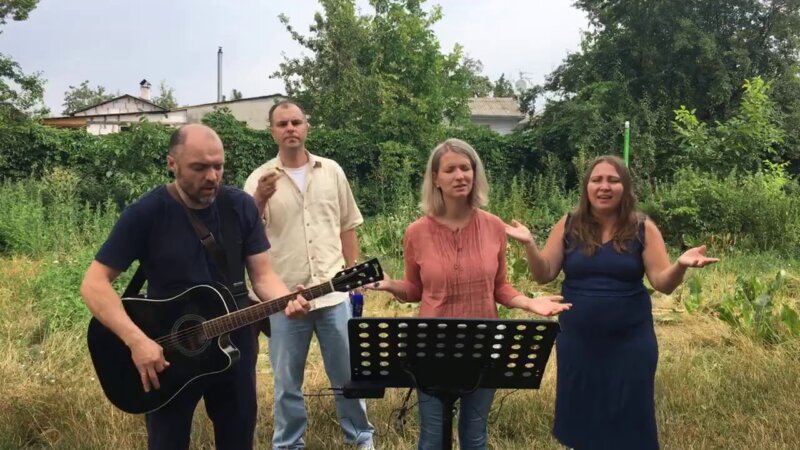 Анна Гайдаренко - Духовная война (26.07.2020)