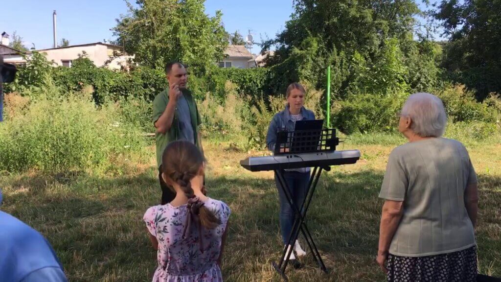 Анна Гайдаренко - Возвращение блудного сына (23-08-2020)