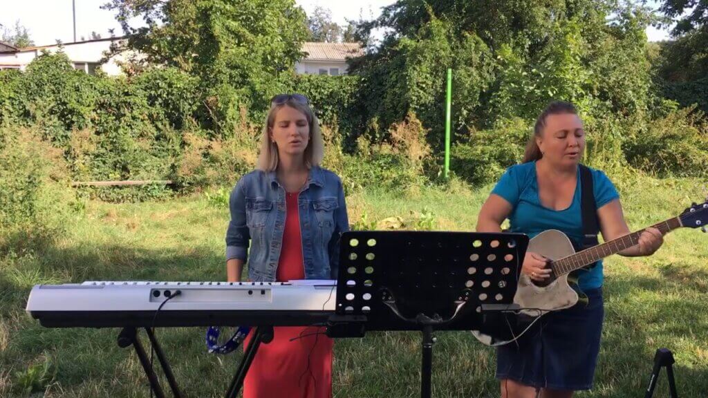 Трансляція служіння церкви Божої Слави (06.09.2020)