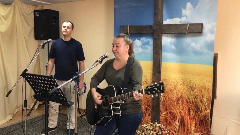 Трансляція служіння церкви Божої Слави (20-09-2020)