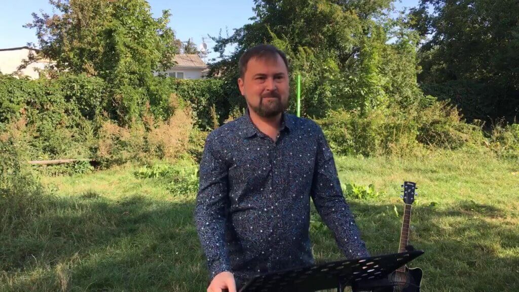 Трансляція служіння церкви Божої Слави (13.09.2020)