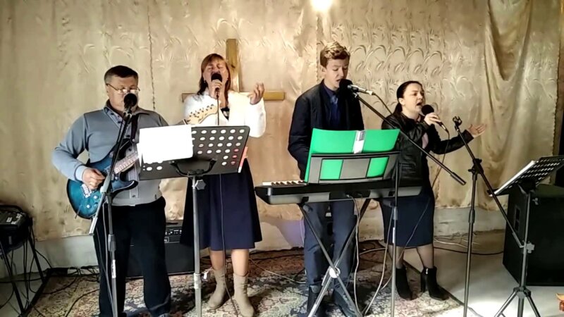 Трансляція служіння церкви Божої Слави (18-10-2020)