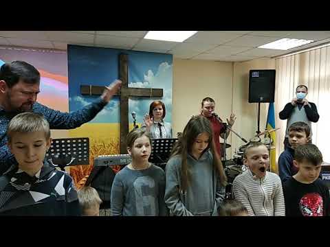 Трансляция служения церкви Божьей Славы (21-03-2021)