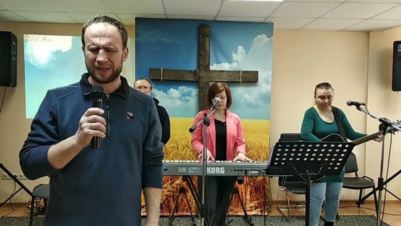 Трансляция служения церкви Божьей Славы (28-03-2021)
