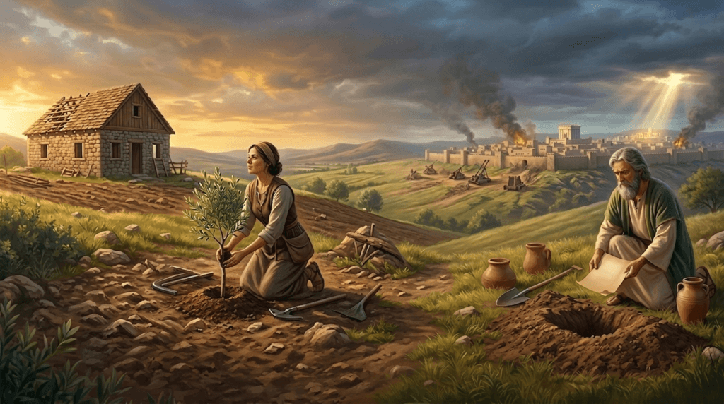 Карен Пімпо - Майбутня вірність