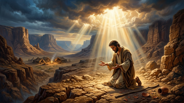 Бог поруч / God Is Close…