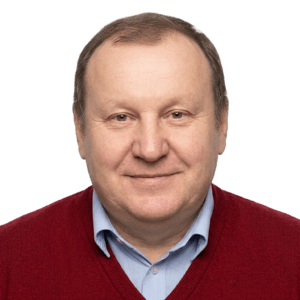 Віктор Бебешко