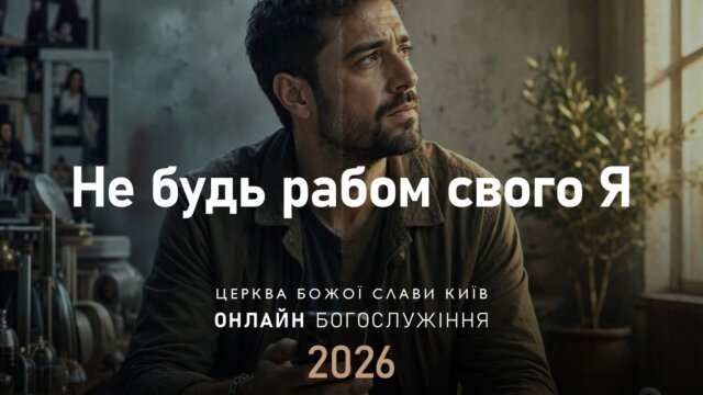 Не будь рабом свого Я | Анна Гайдаренко | 19.07.2026