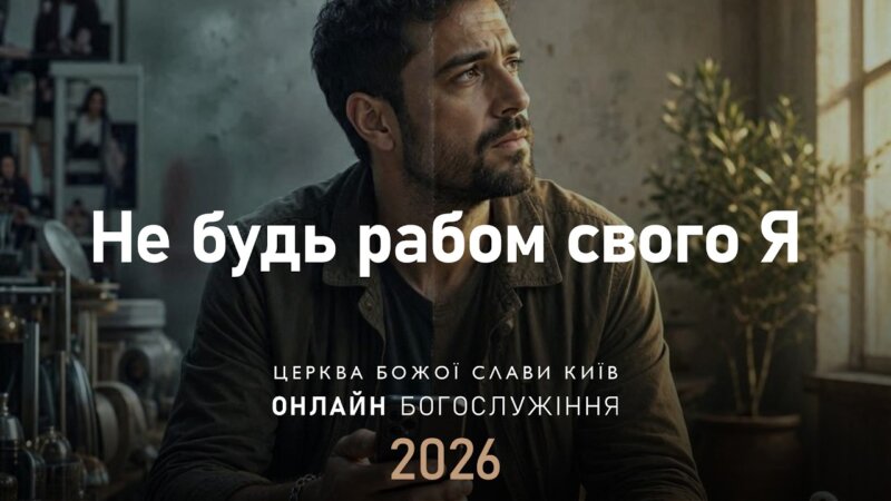 Не будь рабом свого Я | Анна Гайдаренко | 19.07.2026