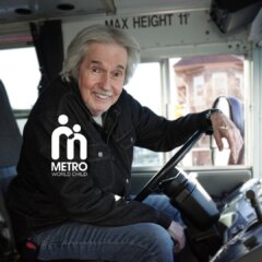 Bill Wilson is an American pastor who founded Metro World Child (formerly Metro Ministries)