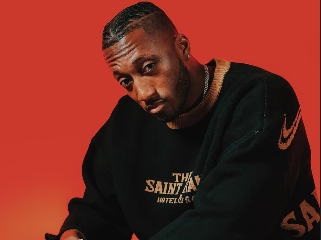 Lecrae / Лекрей Девон Мур, артист (4-разовий володар премії Греммі)