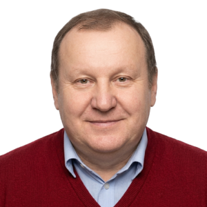 Віктор Бебешко